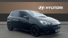 Vauxhall Corsa 1.4 SRi Vx-line Nav Black 5dr Petrol Hatchback